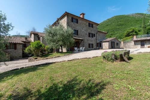 A szálláshely kívülről, Villa Agriturismo Cuiano - Pierle in Pierle