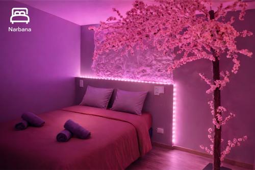 JUNGLE SAKURA - 2-4 Pers - Centre - Clim by Narbana