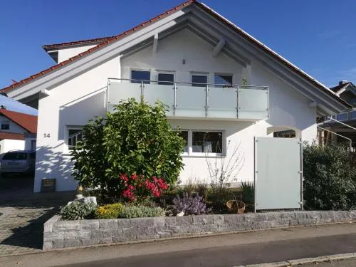 Ferienwohnungen beim Imker in Mössingen, Deutschland
