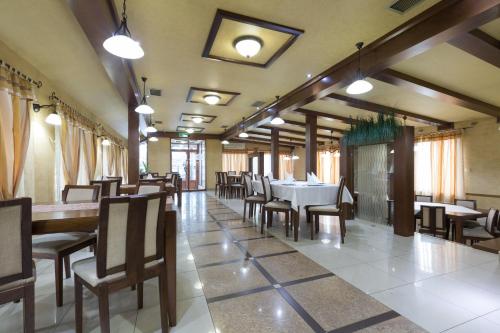 ห้องอาหาร, Sabor in ซเวซดารา