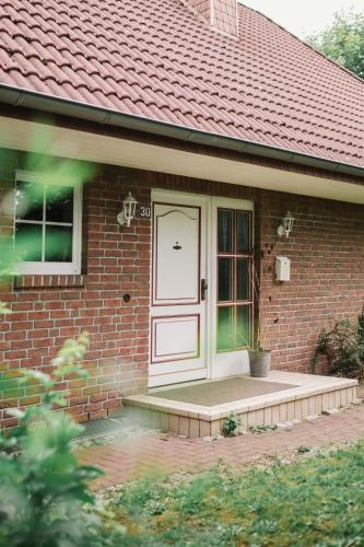 Exterior view, Landhaus Elbenberg in Naumburg/ Hessen