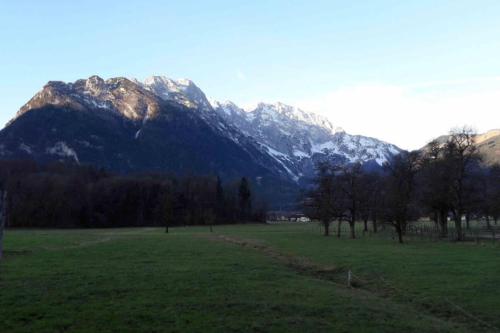 Bližnja okolica, Kainzenhof 1690 in Voregg-Moosegg
