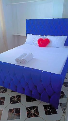 Reign homes in Watamu