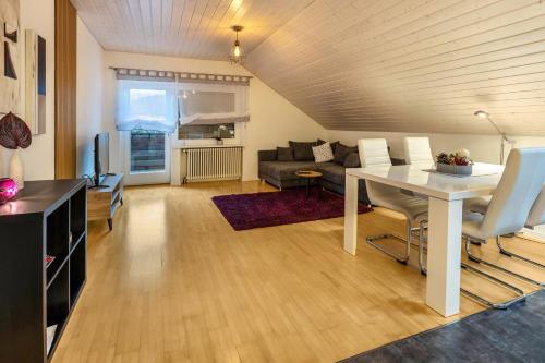 Vue extérieure, Ferienwohnungen Haus Birgit in Sipplingen