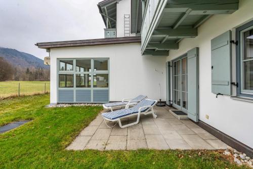 Fewo Brünnstein - Nr 11 Pool, Sauna