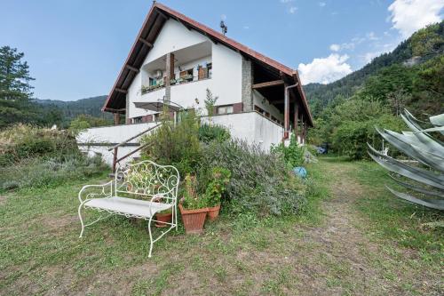 Alta Via Ligure - La Squazza, Bertigaro