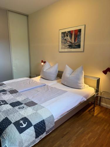 Moderne Ferienwohnung 2 Pers in Bad Zwischenahn, Deutschland