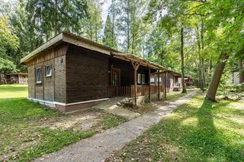 Bungalow 11 - Finnhütte in Niesky, Deutschland