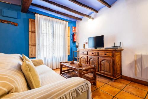 Casa Mayor gîte à louer Fuentes de Ayódar