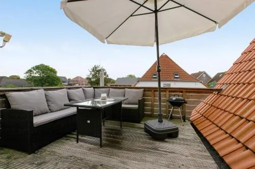 Ferienwohnung Janina in Norddeich, Deutschland