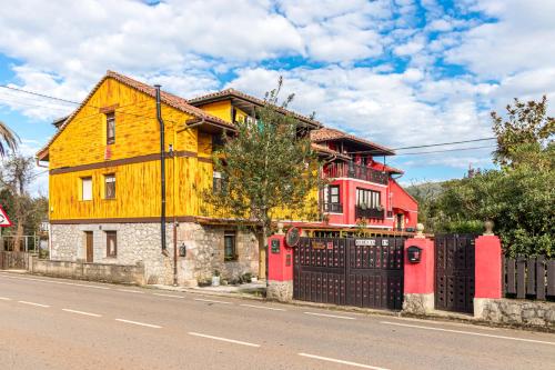 El Capricho de Rosmary - Accommodation - Villanueva