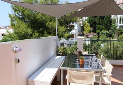 Villa 9 pers in Burriana Nerja - image 4