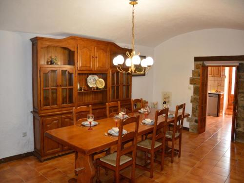 A szálláshely kívülről, Cal Gall- Casa Rural En San Lloren in Sant Llorenc de la muga