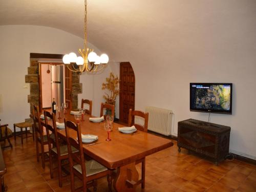 A szálláshely kívülről, Cal Gall- Casa Rural En San Lloren in Sant Llorenc de la muga