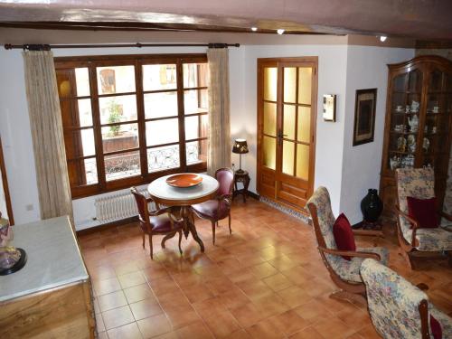 A szálláshely kívülről, Cal Gall- Casa Rural En San Lloren in Sant Llorenc de la muga