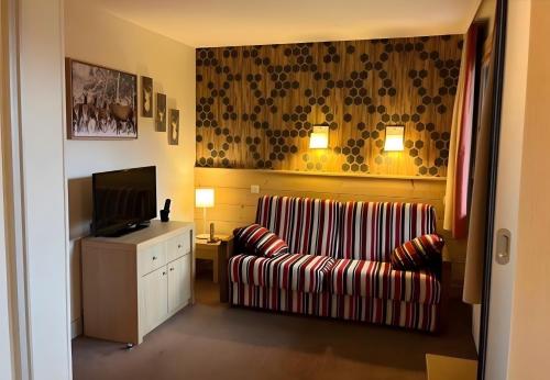 Appartement Soldanelle