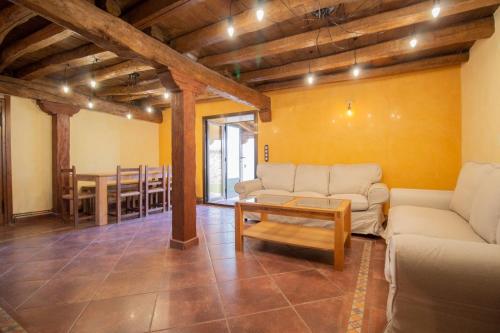 A szálláshely kívülről, La Casa del Médico (La Casa del Medico) in Cerezo De Abajo