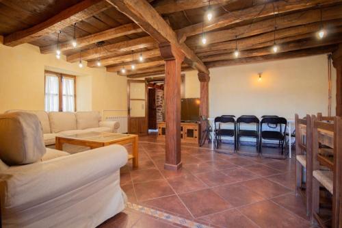A szálláshely kívülről, La Casa del Médico (La Casa del Medico) in Cerezo De Abajo