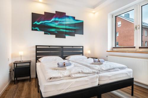 Die Alter Schwede Wohnung 1 in Vechta, Deutschland