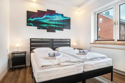 Die Alter Schwede Wohnung 1 in Vechta, Deutschland