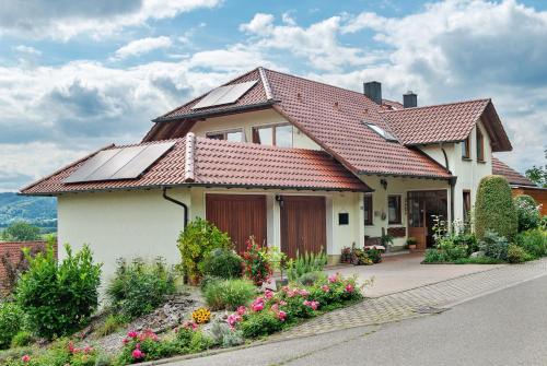 Ferienwohnung Bodenseeblick – khách sạn tại Stockach