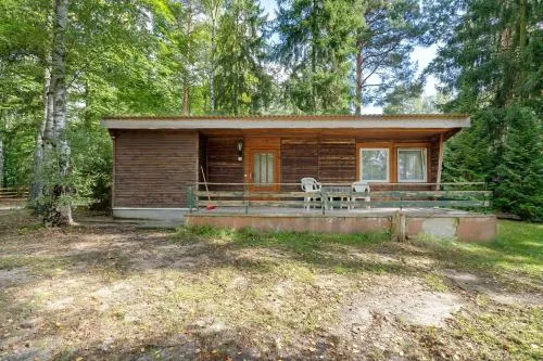 Bungalow 7 - Finnhütte in Niesky, Deutschland