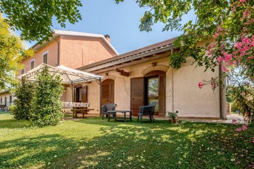 Agriturismo Col Moschin - Stazione di Alberese