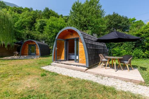 Viesnīcas āriene, Pod nature terrasse privée insolite (Pod nature terrasse privee insolite) in Touet-sur-Var