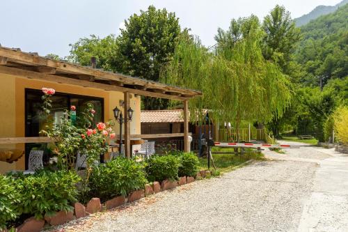 Viesnīcas āriene, Pod nature terrasse privée insolite (Pod nature terrasse privee insolite) in Touet-sur-Var