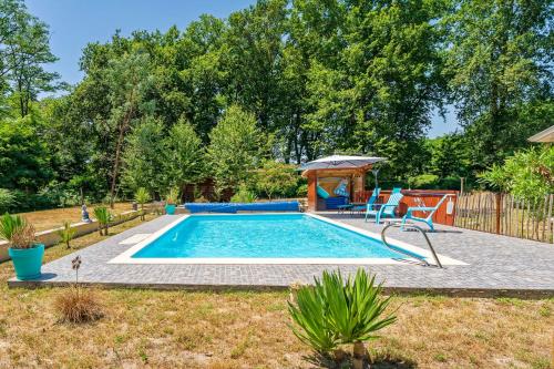 Gîte Au Milieu D'un Airial gîte à louer Houeillès
