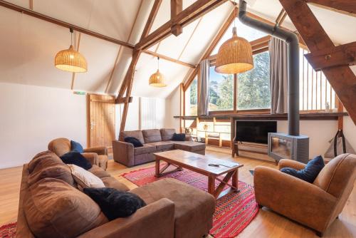 Viesnīcas āriene, Chalet Confortable 14 voyageurs in Borce ciems