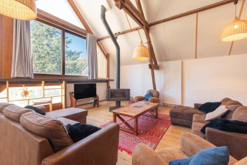 Viesnīcas āriene, Chalet Confortable 14 voyageurs in Borce ciems