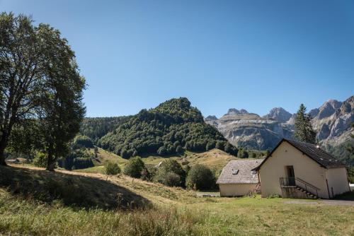 Viesnīcas āriene, Chalet Confortable 14 voyageurs in Borce ciems
