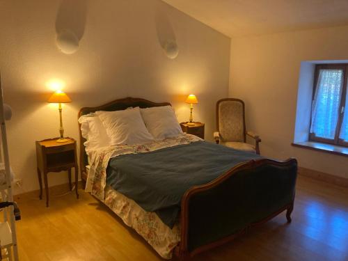Chez Bonneau in Nantiat