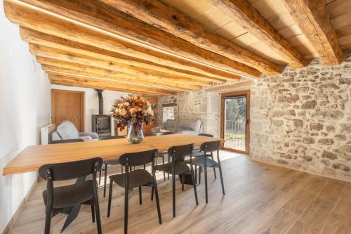 A szálláshely kívülről, El Molí de Can Feliu (El Moli de Can Feliu) in Montmajor
