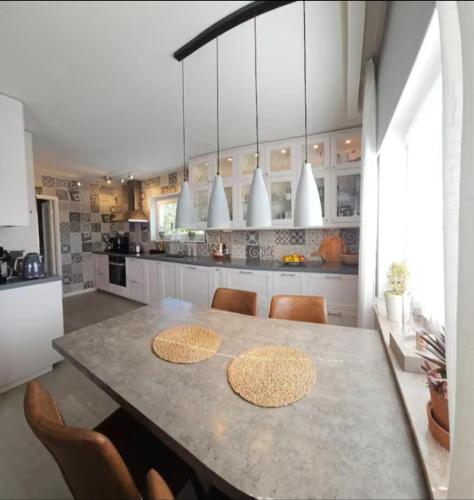 Dream house with garden in Malmen