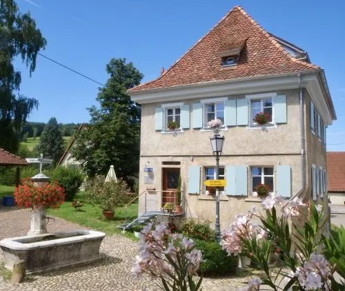 Ferienhaus Zur Alten Dame in Badenweiler, Deutschland