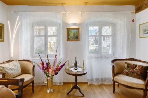المنظر الخارجي, Ferienhaus Zur Alten Dame in بادينويلير