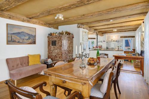 المنظر الخارجي, Ferienhaus Zur Alten Dame in بادينويلير