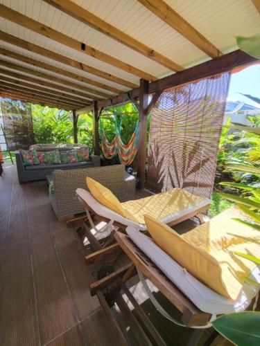 Gîte KAZ' A TYKA jacuzzi privatif (Gite KAZ' A TYKA jacuzzi privatif) in เบราร์ด