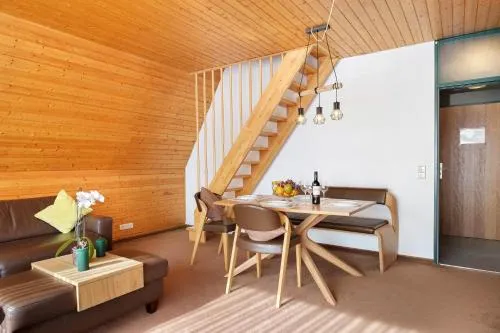 Maisonette auf 1000m mit Sauna in Schönwald, Deutschland