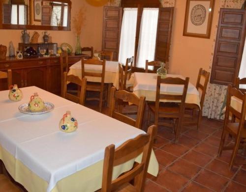 Viesnīcas āriene, Casa Rural La Era in Aldeanueva de Barbarroya
