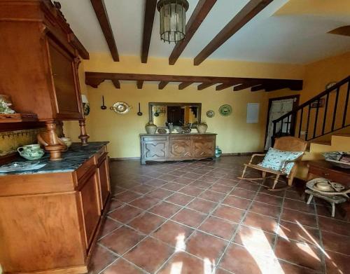 Viesnīcas āriene, Casa Rural La Era in Aldeanueva de Barbarroya