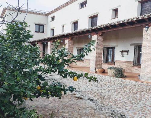 Viesnīcas āriene, Casa Rural La Era in Aldeanueva de Barbarroya