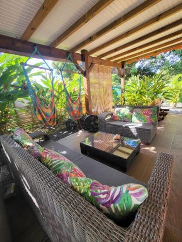 Gîte KAZ' A TYKA jacuzzi privatif (Gite KAZ' A TYKA jacuzzi privatif) in เบราร์ด