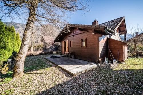 Chalet 6p Confort - Les Cerfs