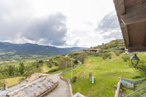 Viesnīcas āriene, Turbón (Turbon) in Serrate