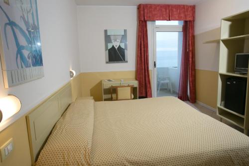Chambre double avec 1 ou 2 lits, vue sur la mer