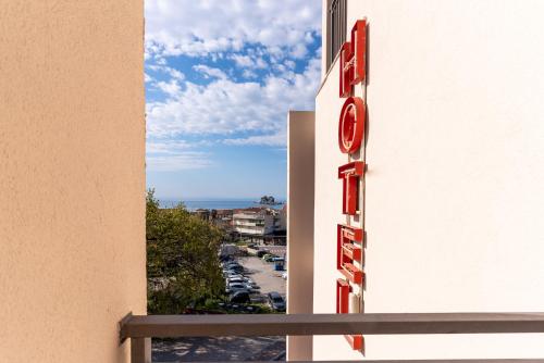 Hotel Petrovac in Petrovac