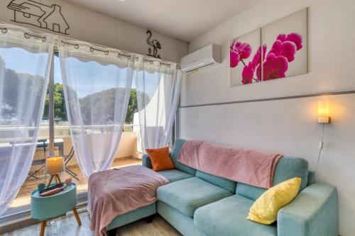 Studio Double Cabine Vue Mer